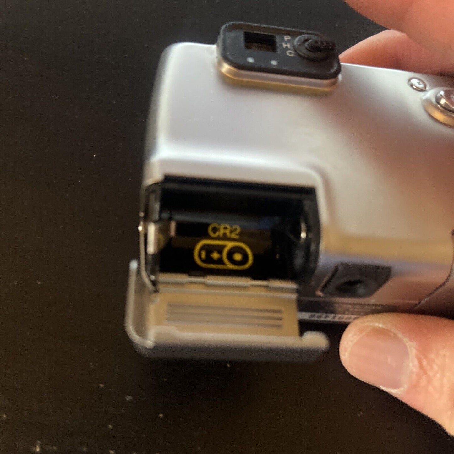 Minolta Vectis 300 IX Date Film Camera APS Film