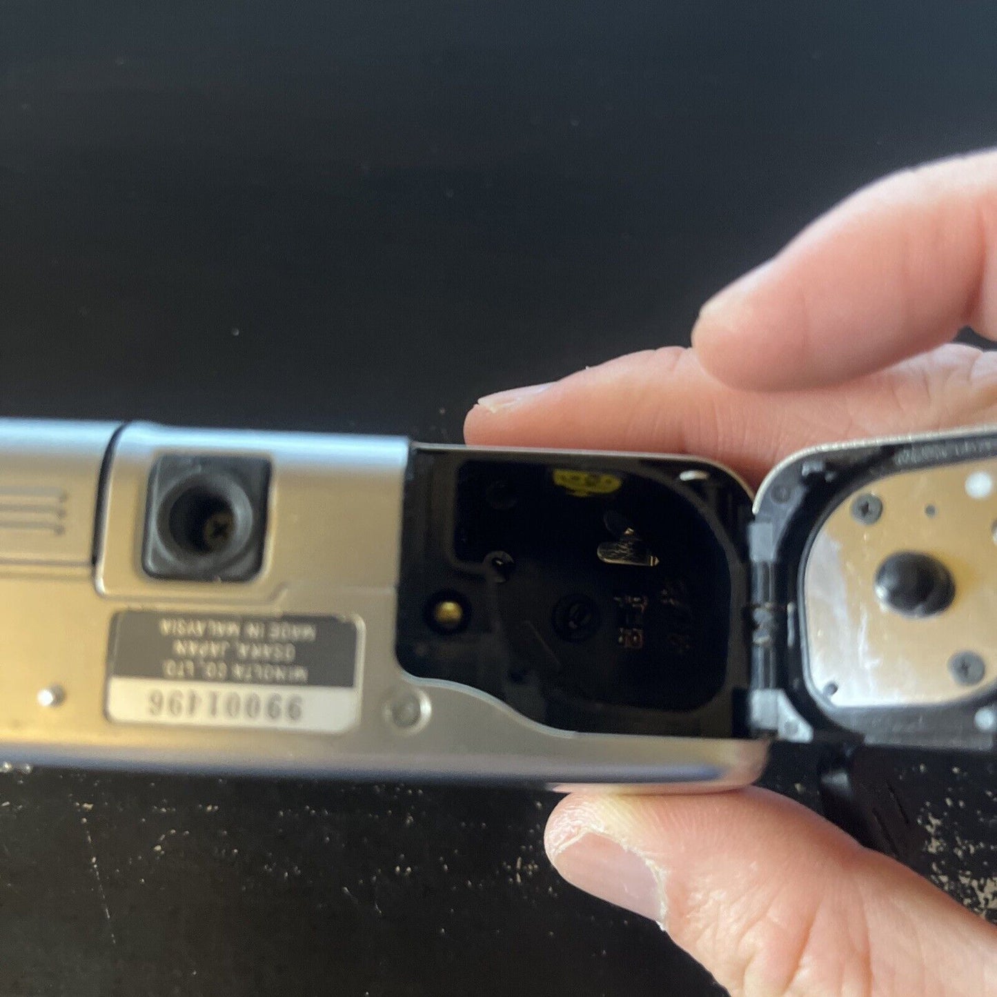 Minolta Vectis 300 IX Date Film Camera APS Film