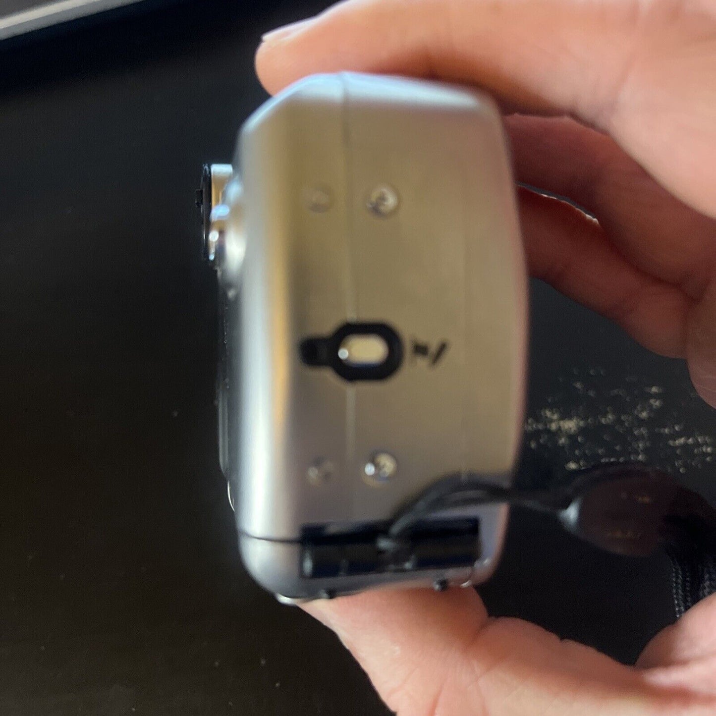 Minolta Vectis 300 IX Date Film Camera APS Film