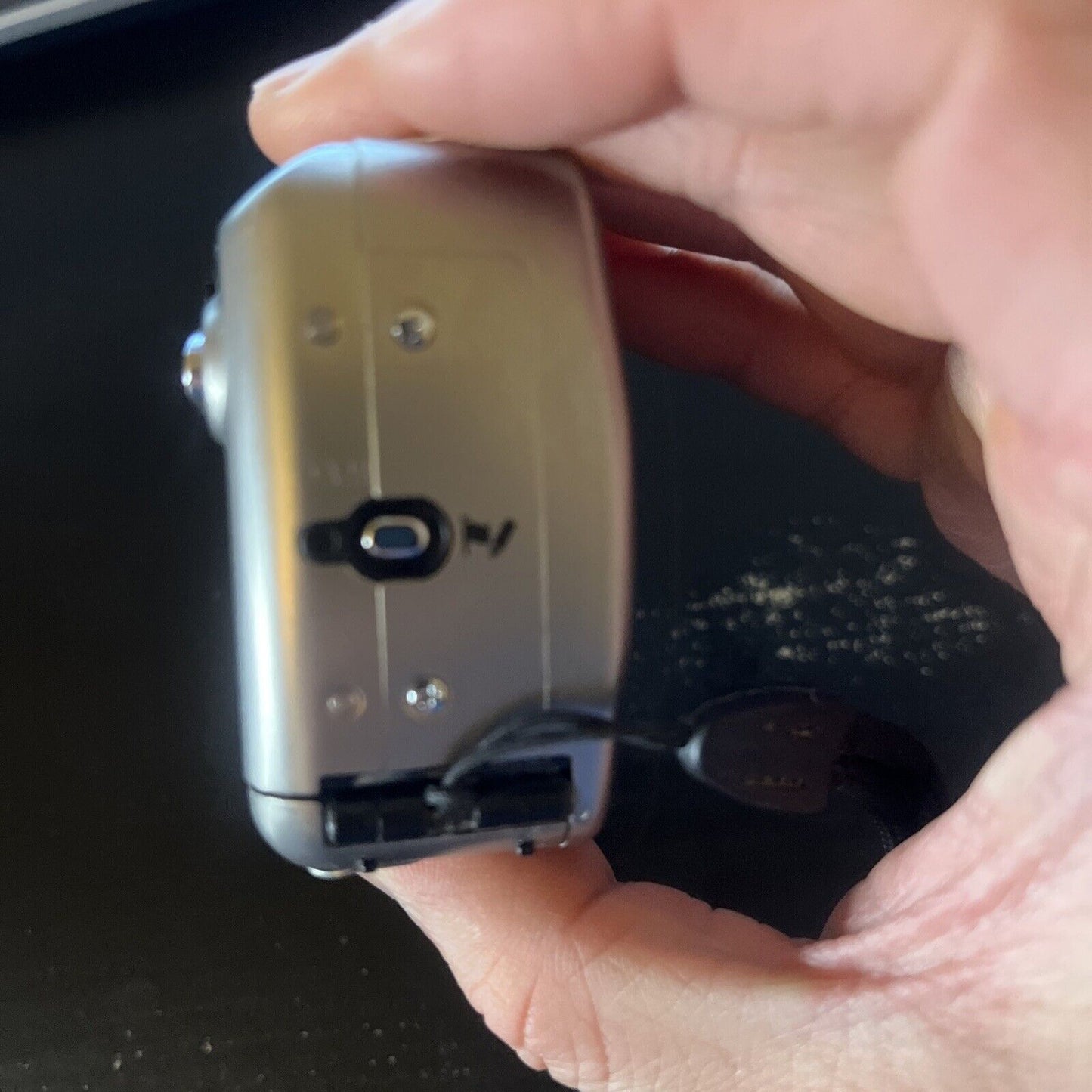 Minolta Vectis 300 IX Date Film Camera APS Film