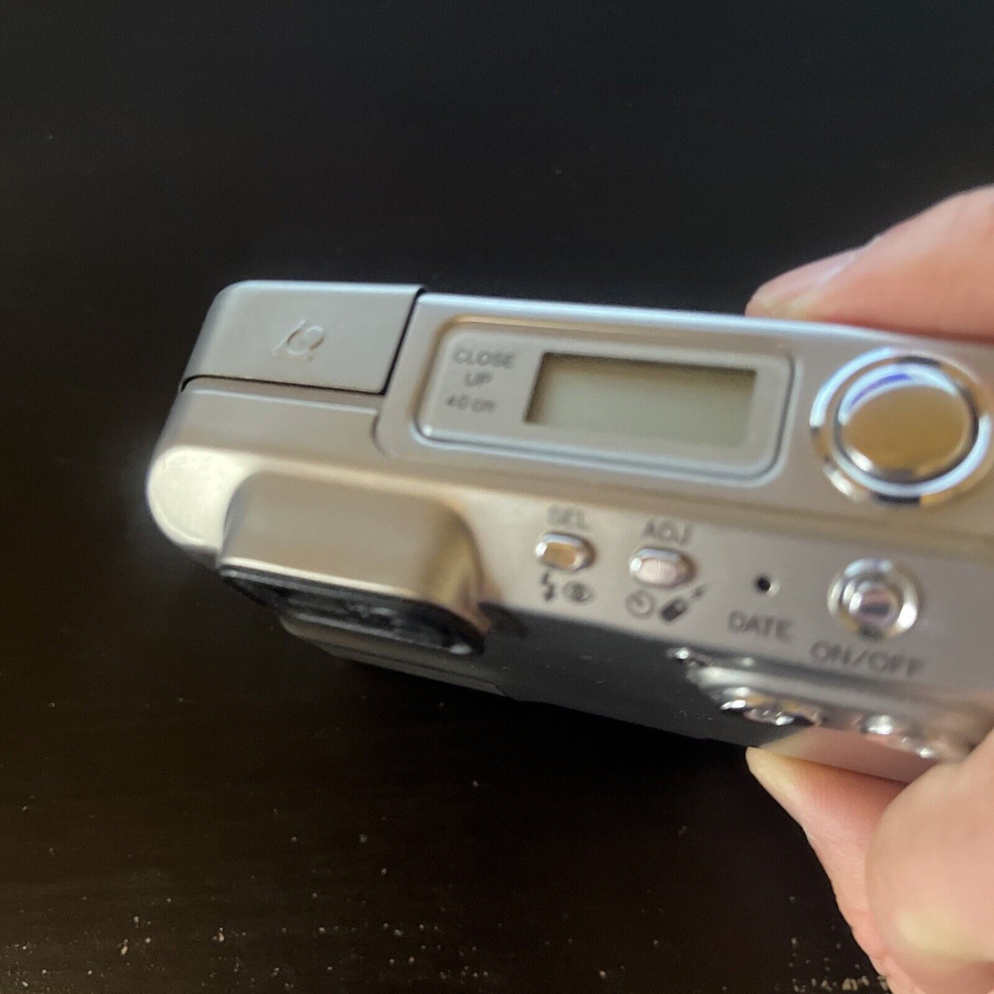 Minolta Vectis 300 IX Date Film Camera APS Film