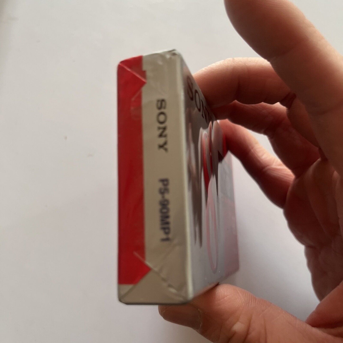 *New Sealed* Sony P5-90MP 8mm Metal Particle Video 8 Cassette Tape PAL