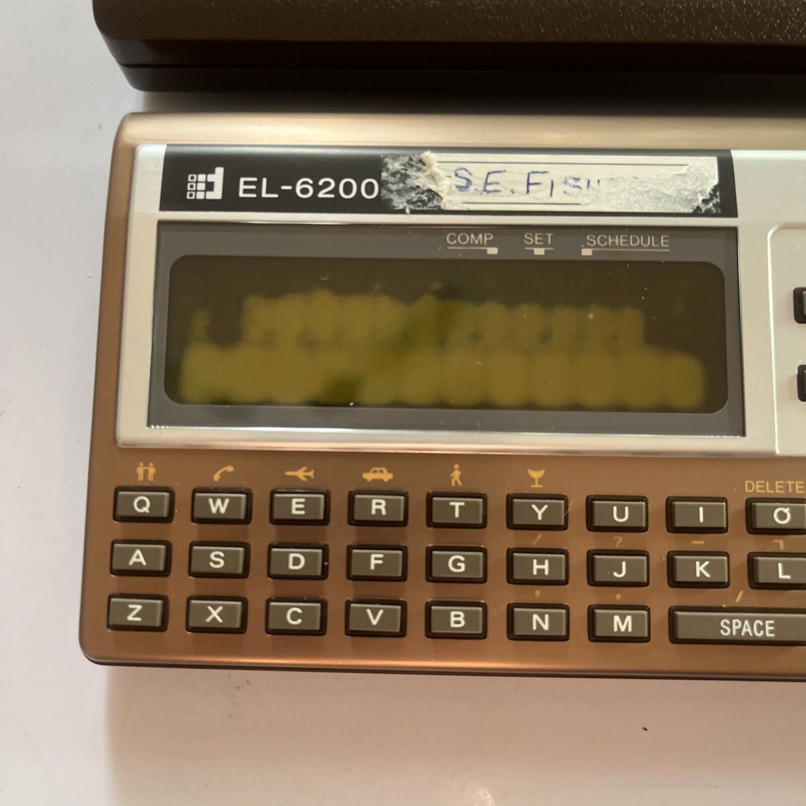 Casio 2024 fx 6200