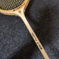 Vintage Yonex Gold Flash SQ-4000 Wooden Badminton Racquet