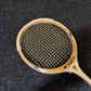 Vintage Yonex Gold Flash SQ-4000 Wooden Badminton Racquet