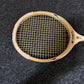 Vintage Yonex Gold Flash SQ-4000 Wooden Badminton Racquet