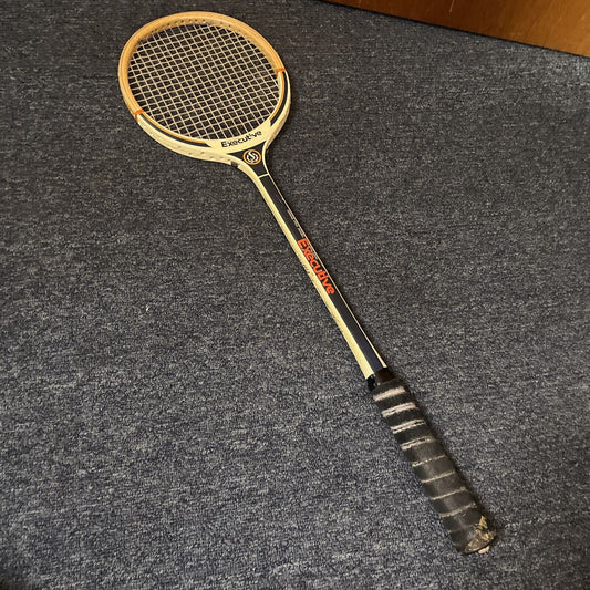 Spalding Executive Grand Prix Championship Lightweight Model Badminton Racquet