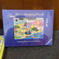 3x *New Sealed* Ravensburger Jigsaw Puzzle: Realm of the Giant, Police, Bankless