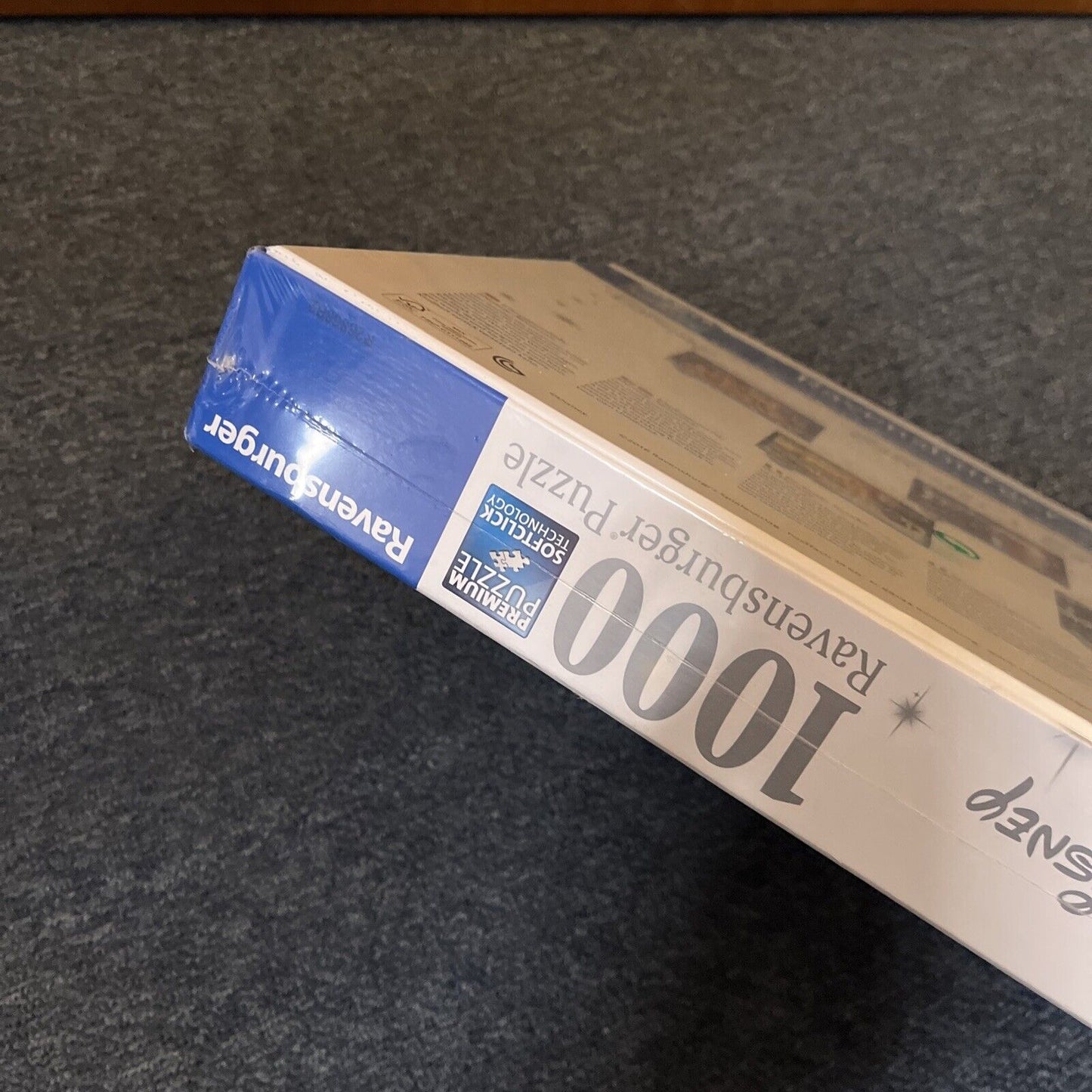 *New Sealed* Disney Dumbo 1941 Collector's Edition Ravensburger 1000 Pieces