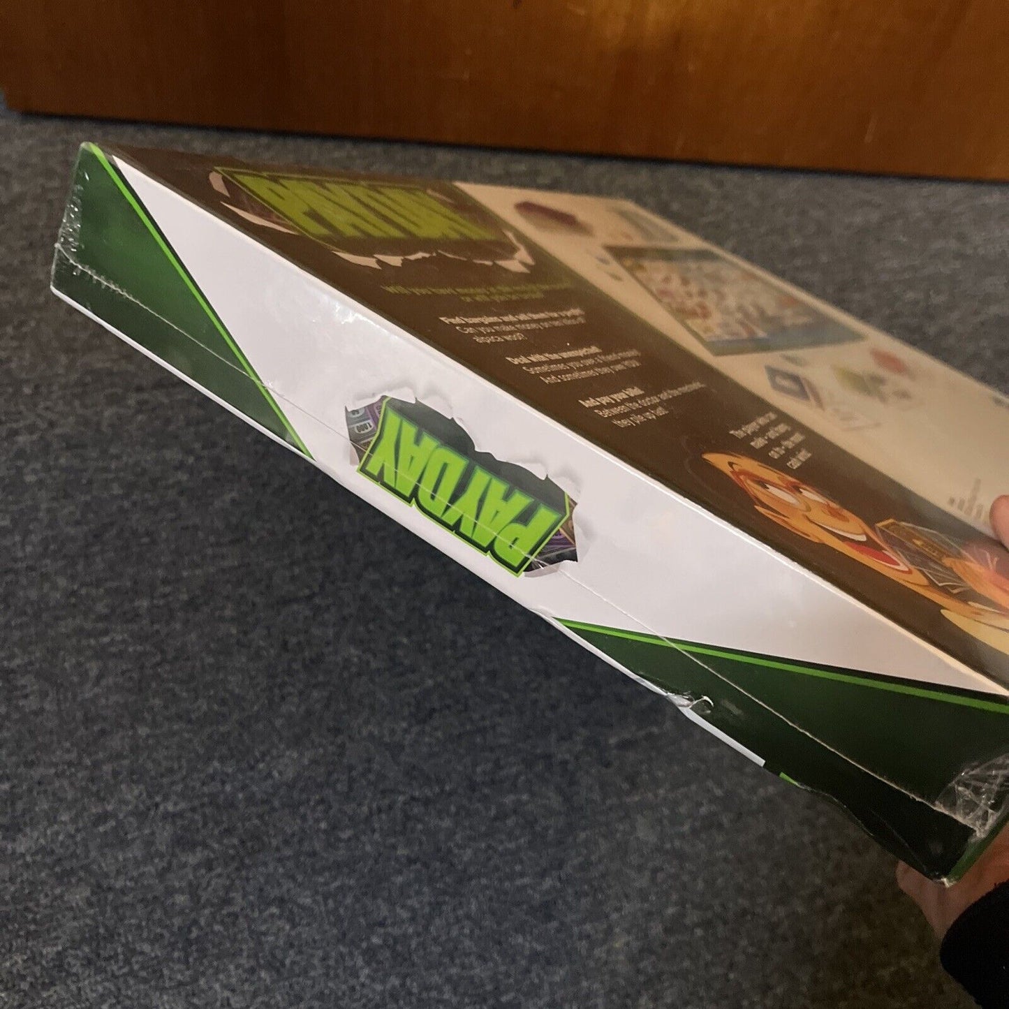 *New Sealed* Payday Hasbro Gaming Board Game