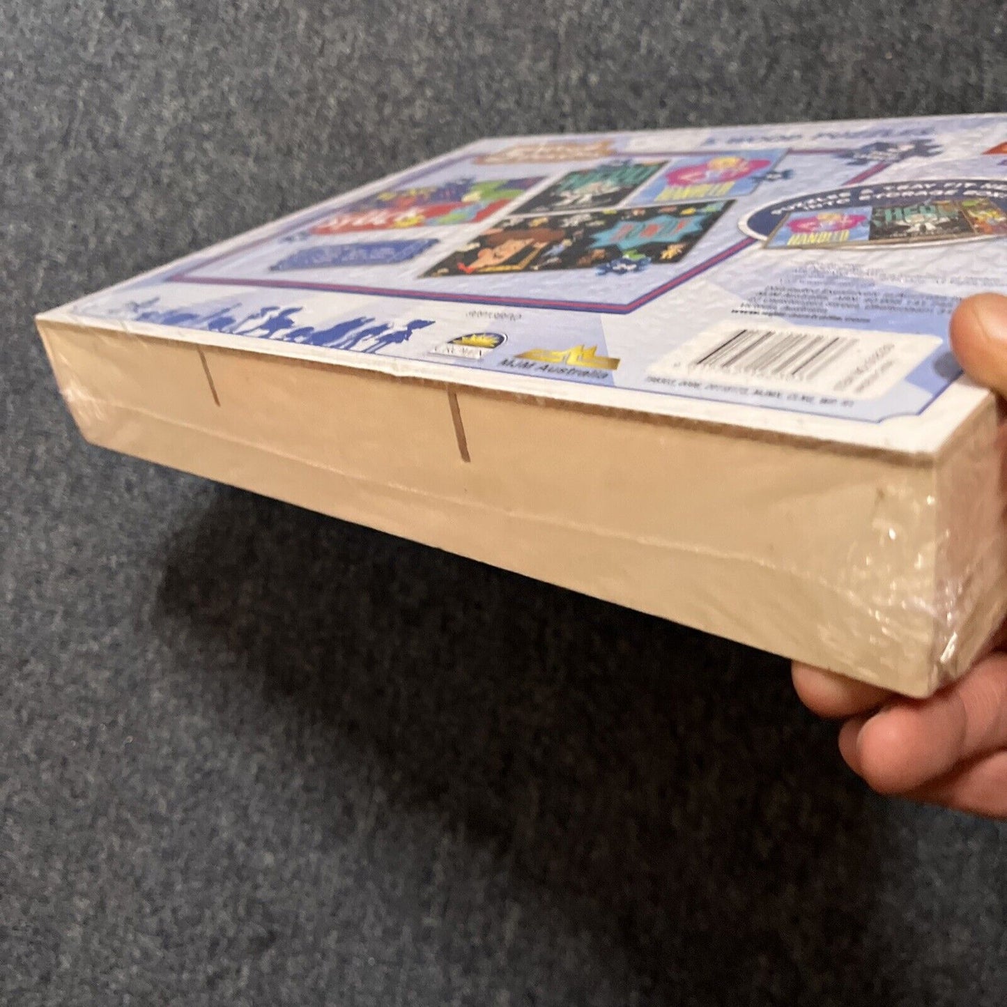 *New Sealed* Disney Pixar Toy Story 4 5-Wood Puzzles Jigsaw Puzzles Crown