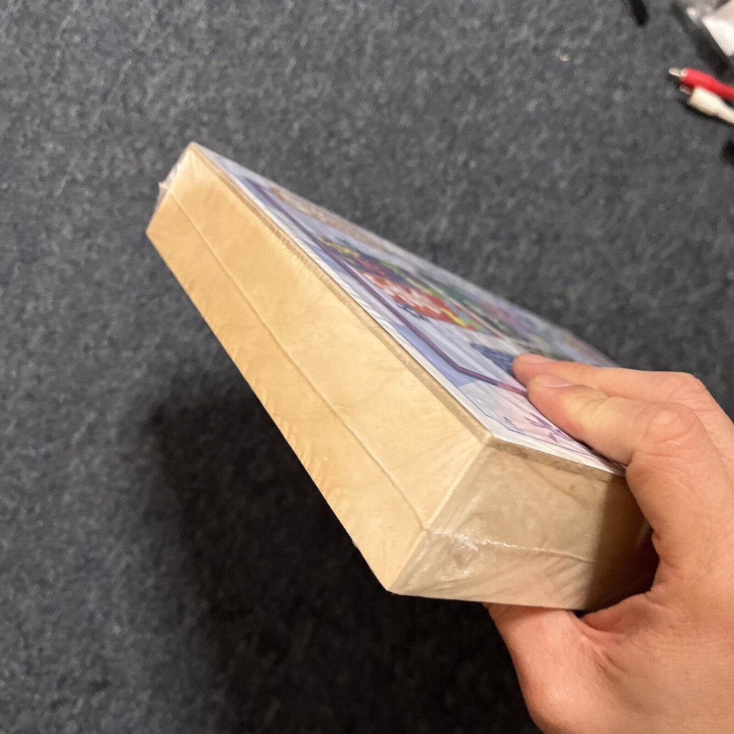 *New Sealed* Disney Pixar Toy Story 4 5-Wood Puzzles Jigsaw Puzzles Crown