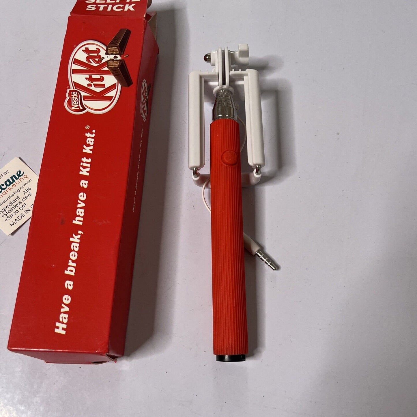 Kit Kat Selfie Stick *Never Used*