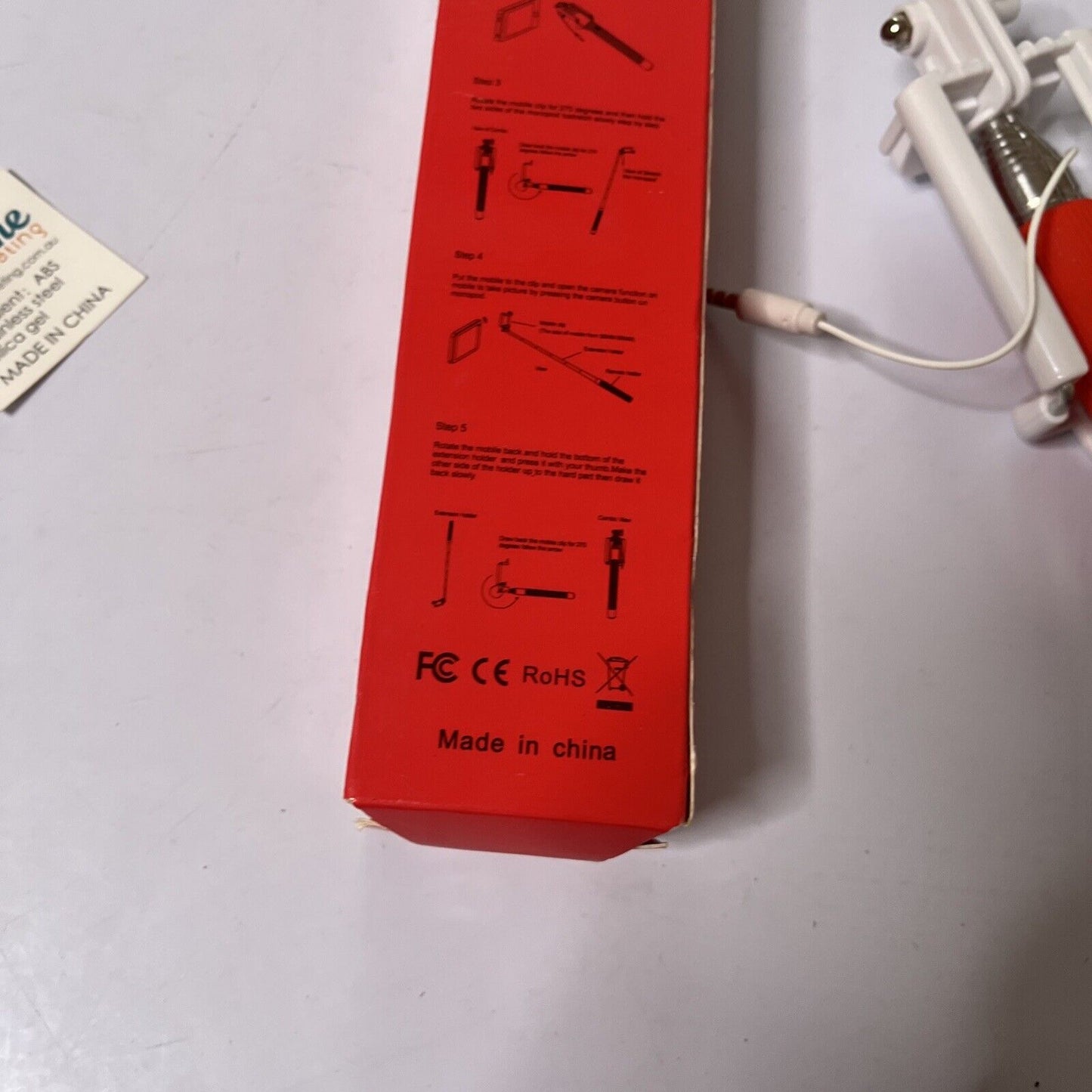 Kit Kat Selfie Stick *Never Used*