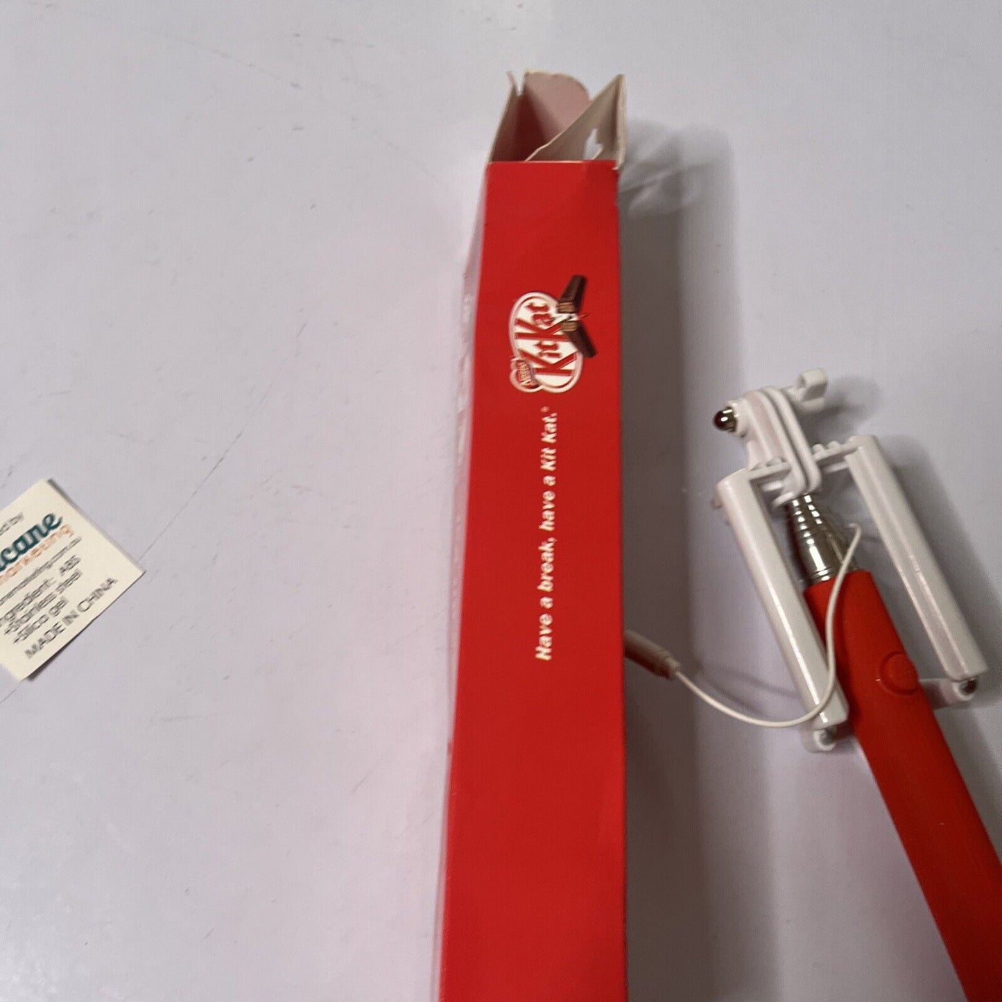 Kit Kat Selfie Stick *Never Used*