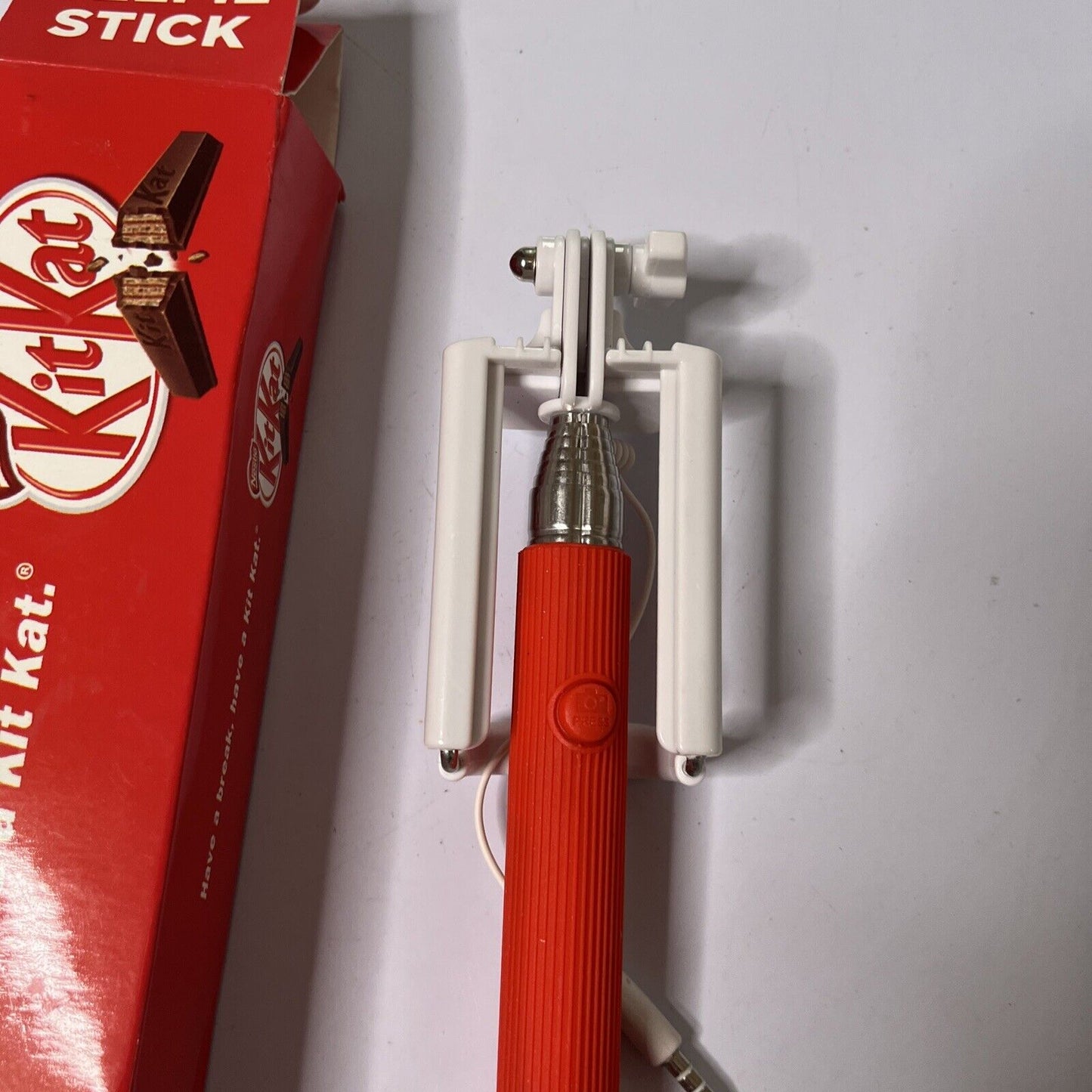 Kit Kat Selfie Stick *Never Used*