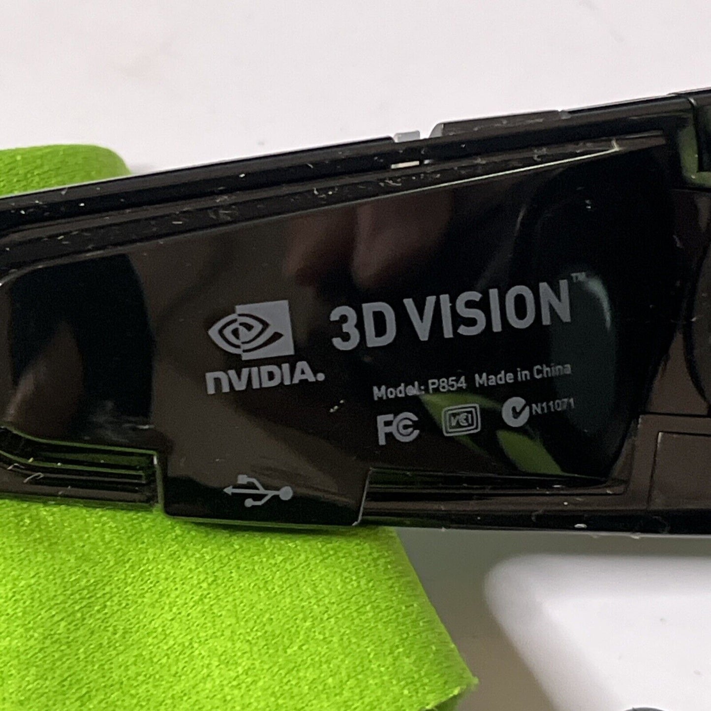 NVIDIA 3D Vision Model P854