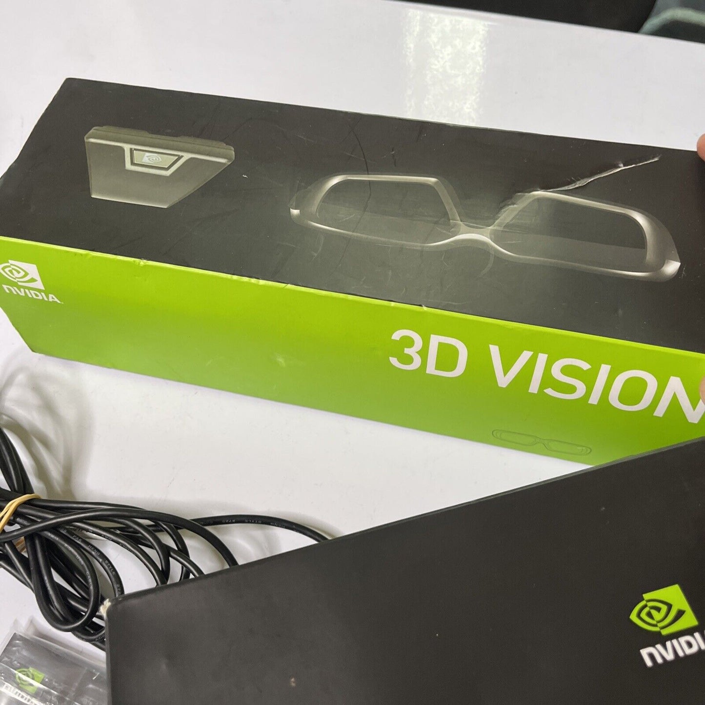 NVIDIA 3D Vision Model P854