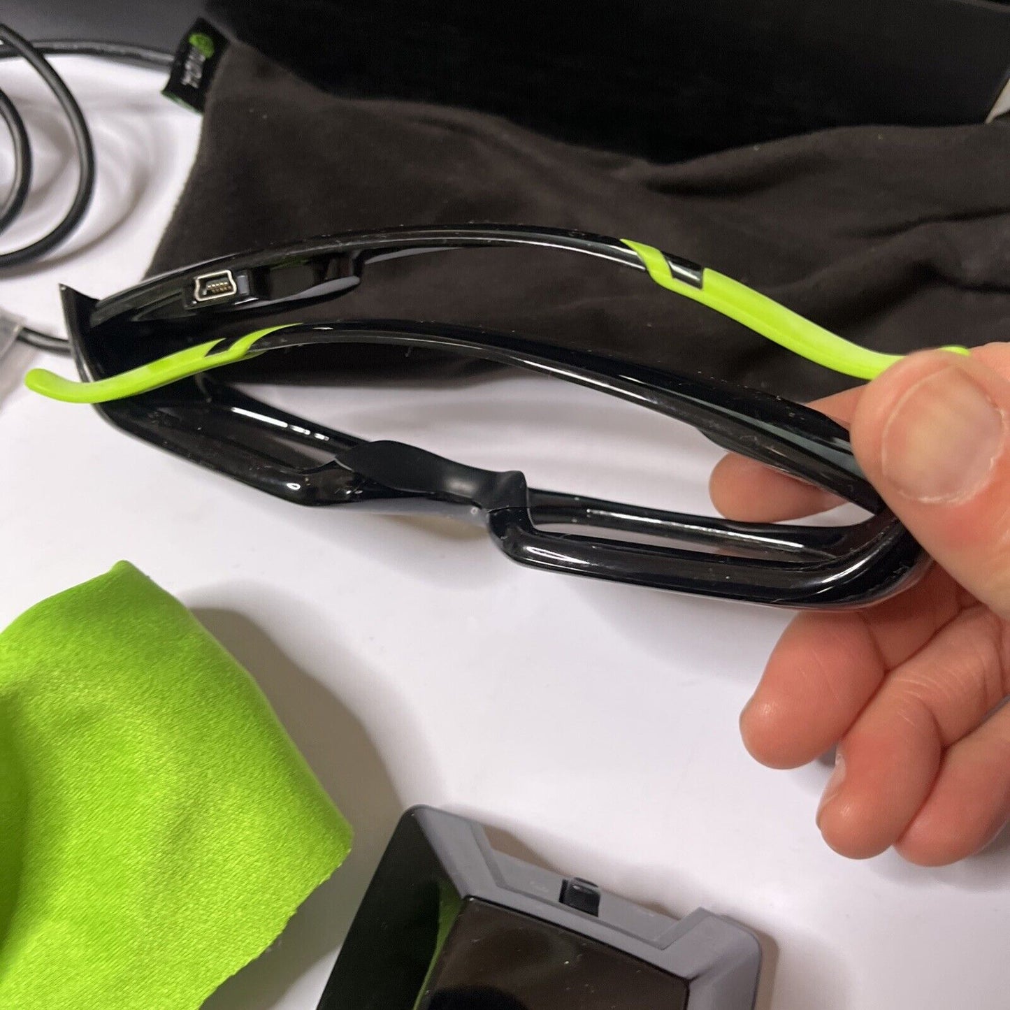 NVIDIA 3D Vision Model P854