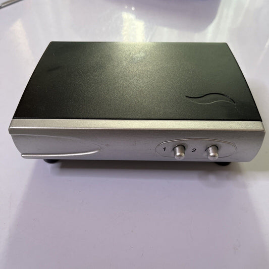 AV Switcher AV S-Video 2-Way Switch AVS 24A