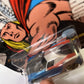 Thor 12/15 Marvel Go Collection Character Cars Racing Original Disney