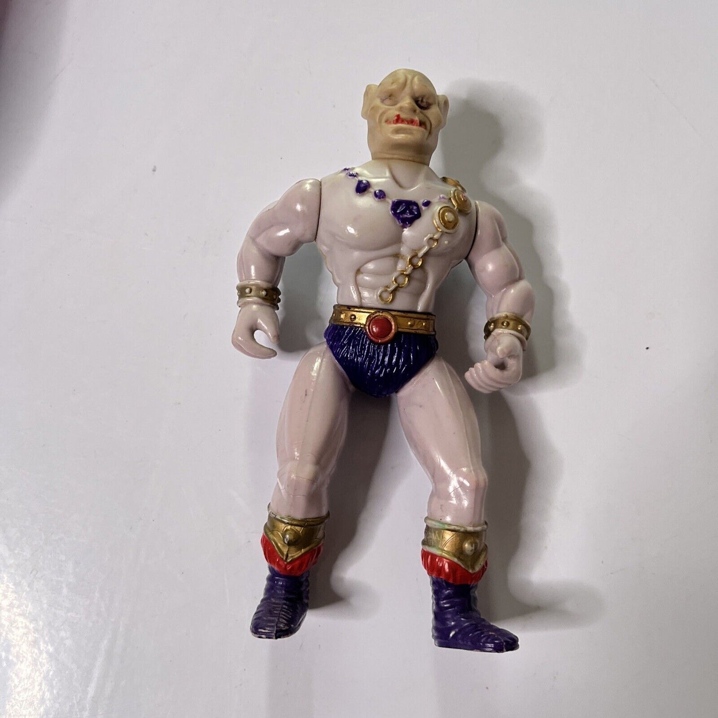 Vintage Hellord Fantasy World Soma MOTU K.O. Action Figure 1983