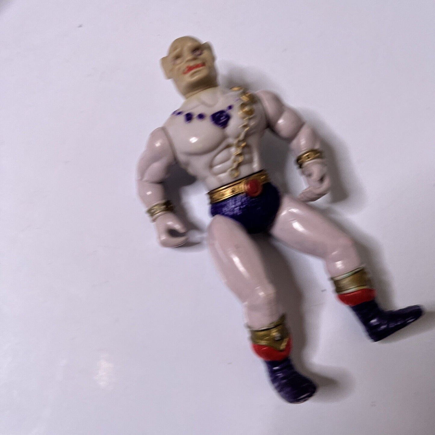 Vintage Hellord Fantasy World Soma MOTU K.O. Action Figure 1983