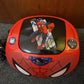 Spider-Man Portable CD Player With AM/FM Radio 56344 2014