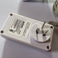 2x Netcomm Powerline Adapters NP204 Pass-Through Socket 200mbps