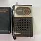 Realistic Stereomate 12-114 & Sanyo RP5040 Portable AM/FM Radio *Not Working*