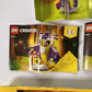 LEGO CREATOR: Fantasy Forest Creatures (31125) *Box And Manual Only - No Lego*