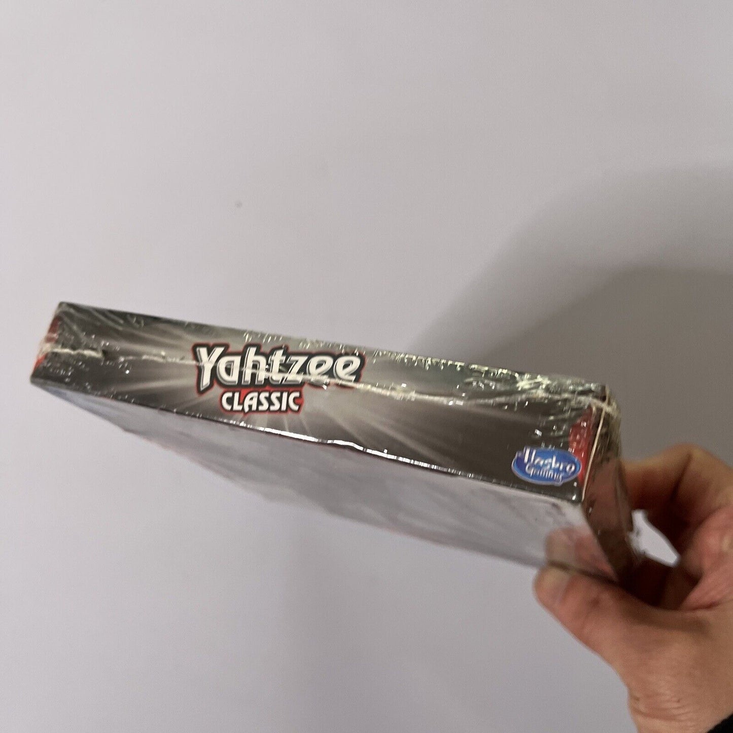 *New Sealed* Yahtzee Classic Mini Version Family Dice Game Hasbro Travel Size