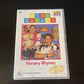 Play School - Nursery Rhymes (DVD, 2001) Region 4