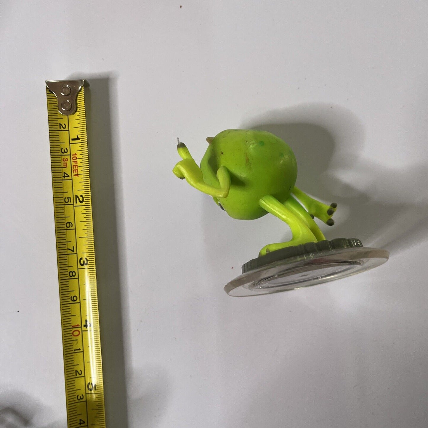 10x Disney Infinity Action Figures: Syndrome, Dash, Lone Ranger, Mike Wazowski