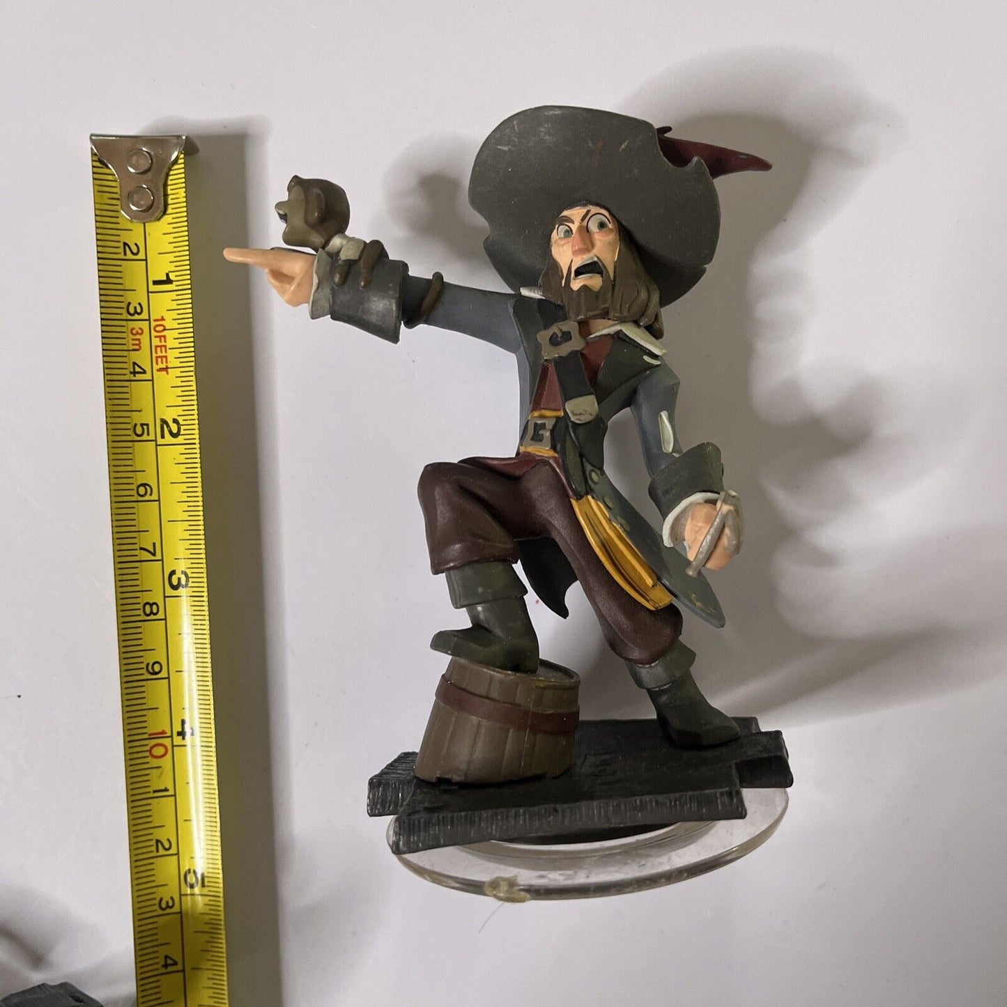 10x Disney Infinity Action Figures: Syndrome, Dash, Lone Ranger, Mike Wazowski