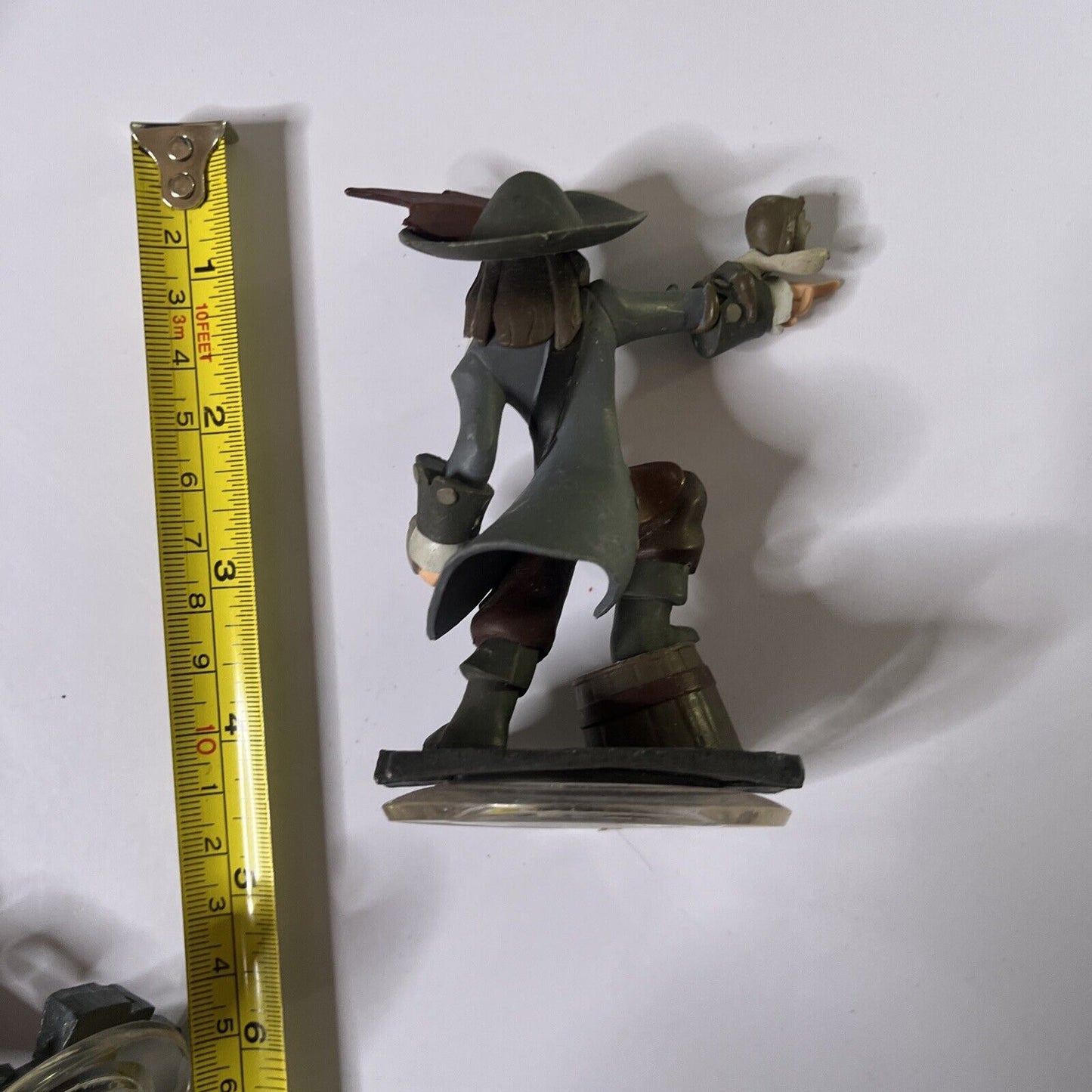 10x Disney Infinity Action Figures: Syndrome, Dash, Lone Ranger, Mike Wazowski