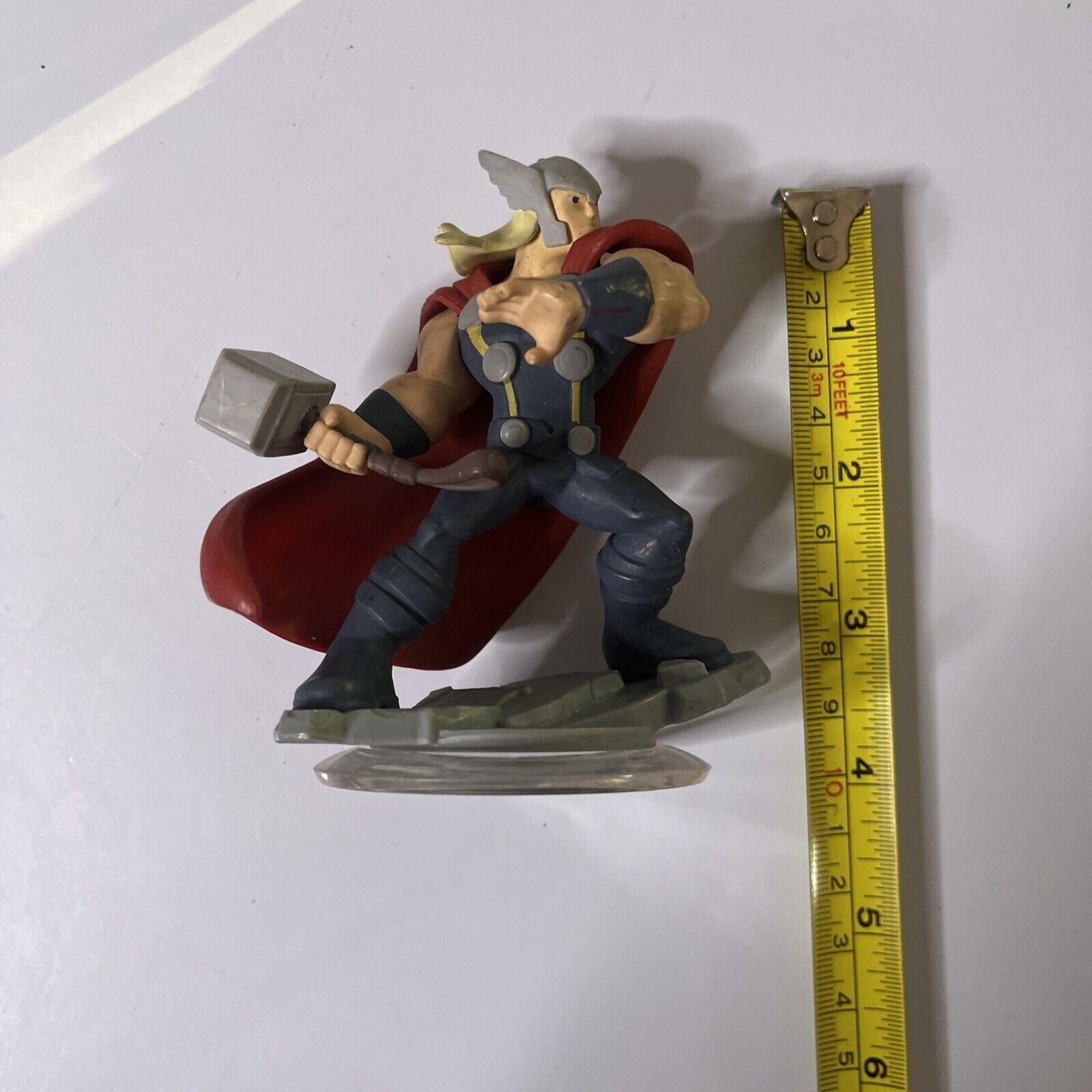 10x Disney Infinity Action Figures: Syndrome, Dash, Lone Ranger, Mike Wazowski