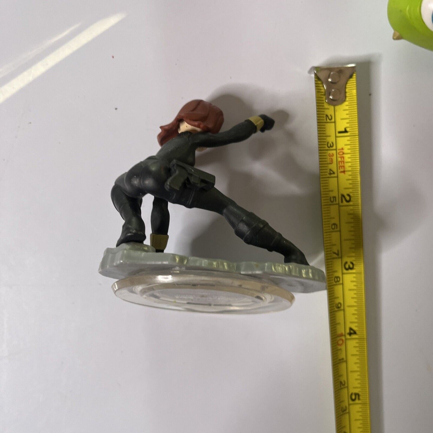 10x Disney Infinity Action Figures: Syndrome, Dash, Lone Ranger, Mike Wazowski