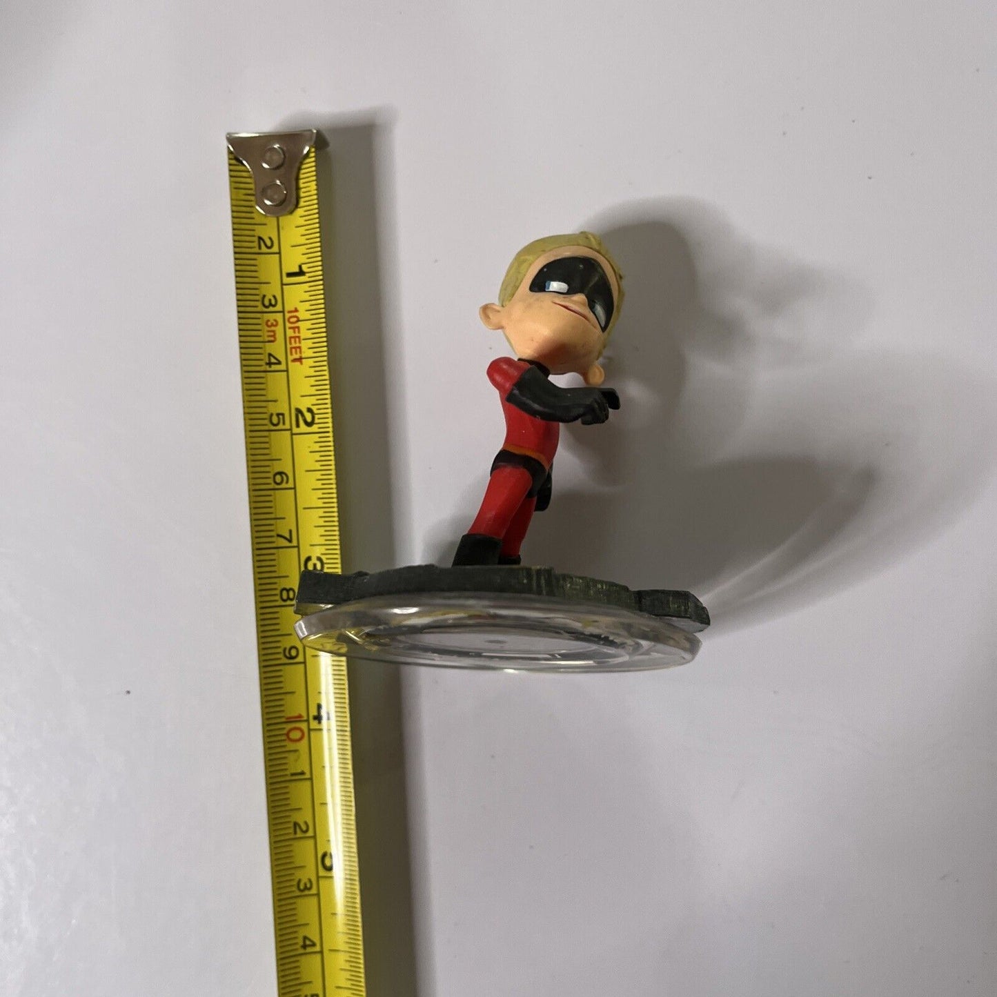 10x Disney Infinity Action Figures: Syndrome, Dash, Lone Ranger, Mike Wazowski