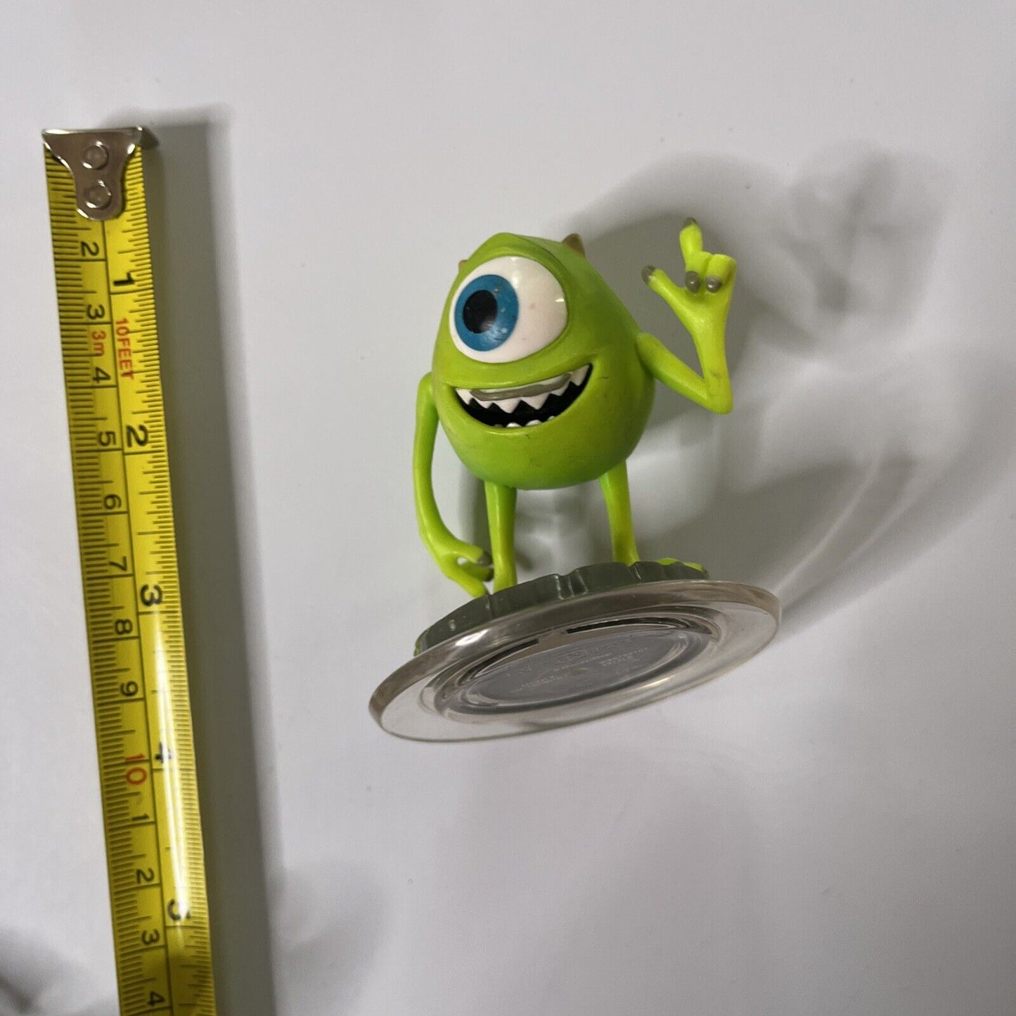 10x Disney Infinity Action Figures: Syndrome, Dash, Lone Ranger, Mike Wazowski