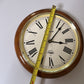 Wentworth Wall Clock 30cm Diameter Wood