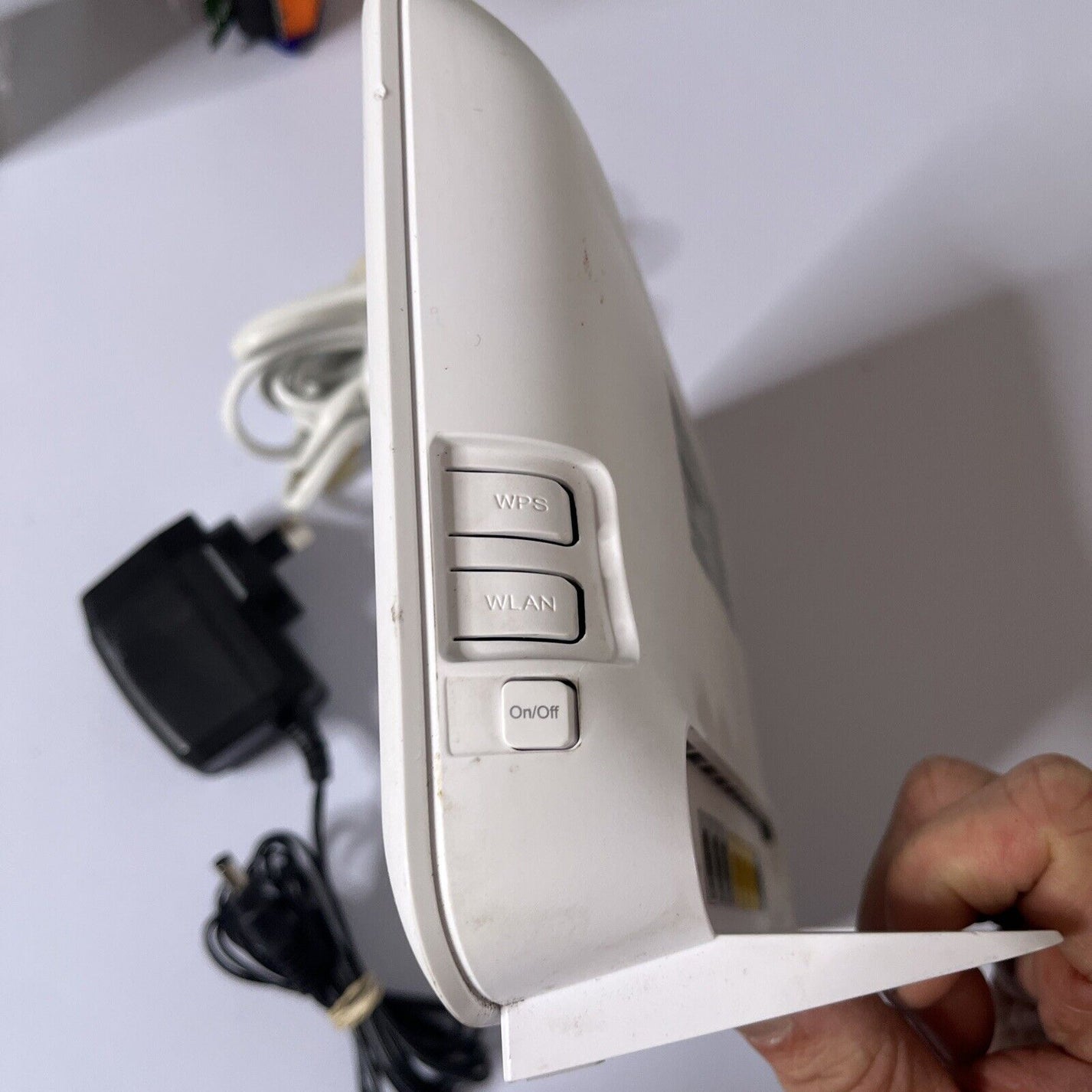 Dodo Huawei HG659 Home Gateway Modem Router VoIP NBN Compatible Retro