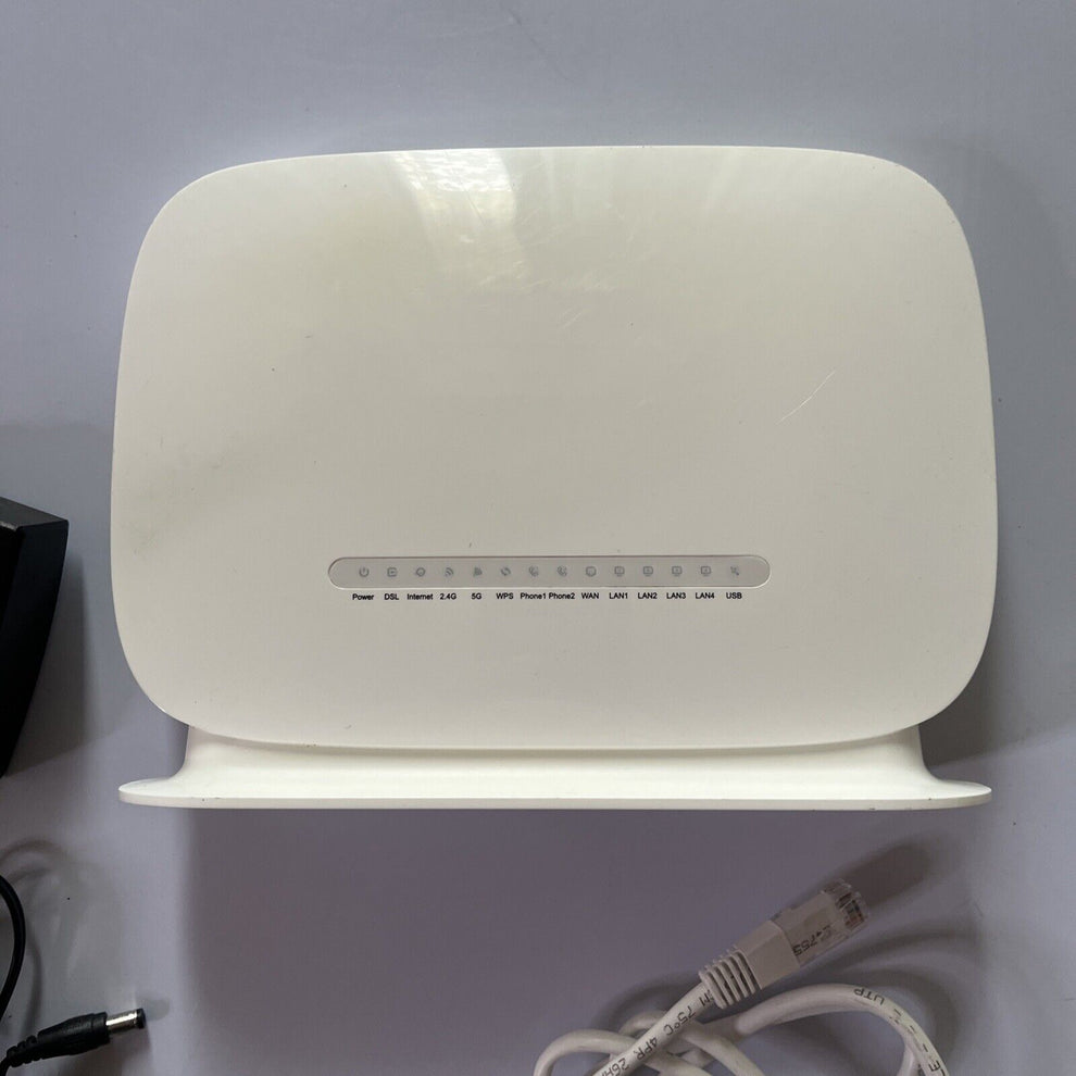 TpLink Archer VR1600v AC1600 Wireless Modem Router VoIP NBN Compatibl