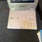 Curtis 7" Portable LCD DVD Player DVD8017 With Rechargeable Battery