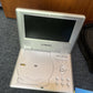 Curtis 7" Portable LCD DVD Player DVD8017 With Rechargeable Battery