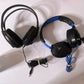 Philips SBC HP110 Stereo Headphones & Turtle Beach Ear Force 70P *For Repairs*