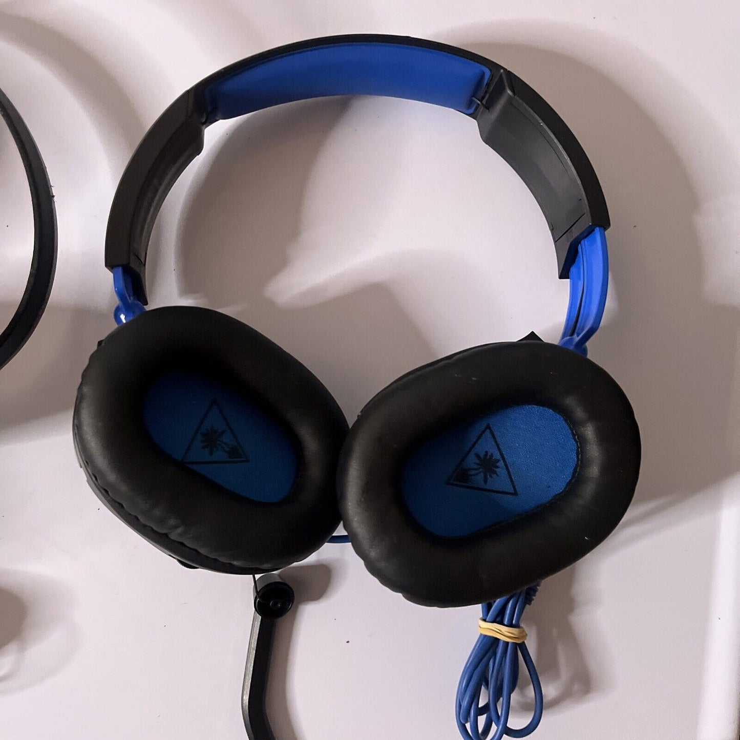 Philips SBC HP110 Stereo Headphones & Turtle Beach Ear Force 70P *For Repairs*