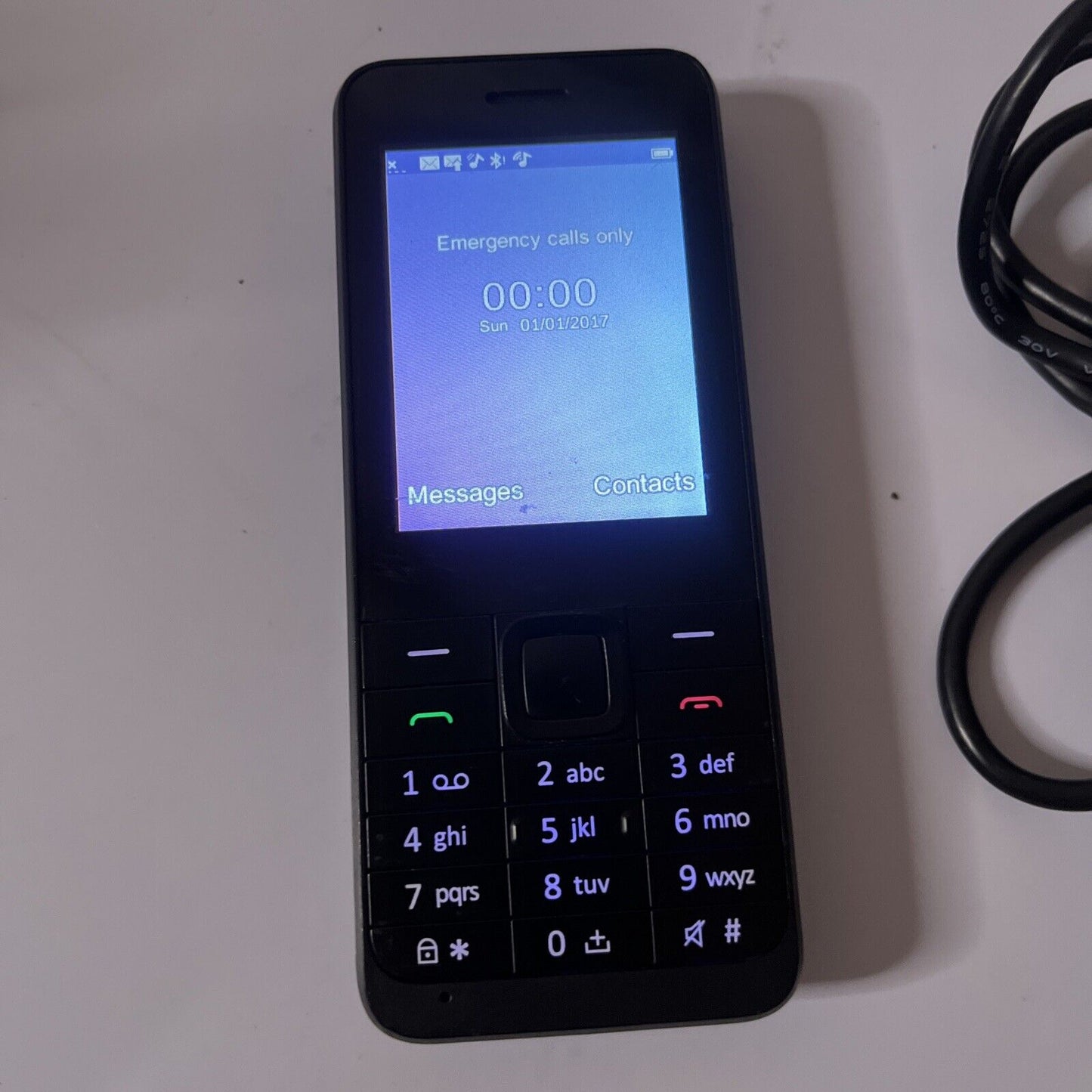 Telstra ZTE F327S WCDMA Mobile Phone *Telstra Locked*