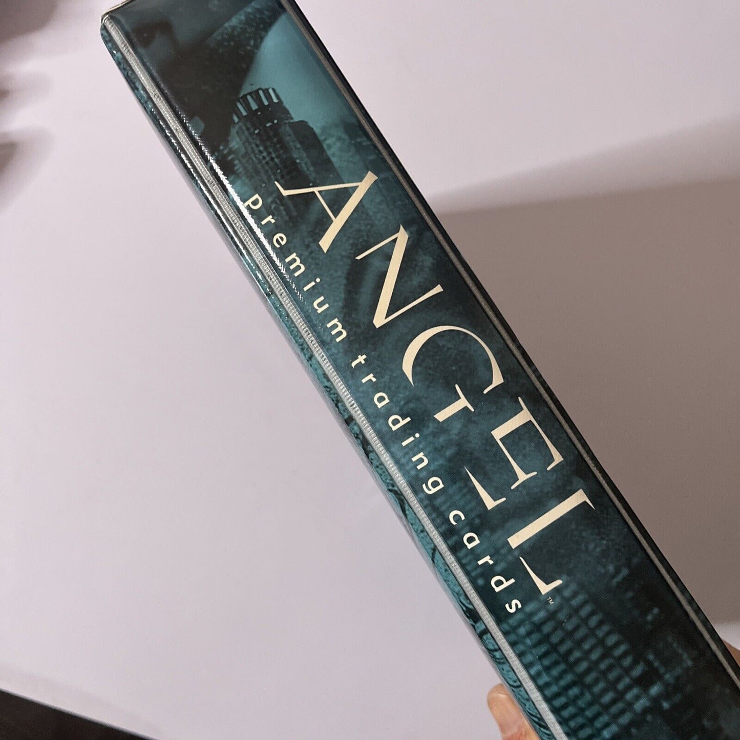 Angel Premium Trading Cards: Folder And 270 Cards Inkworks