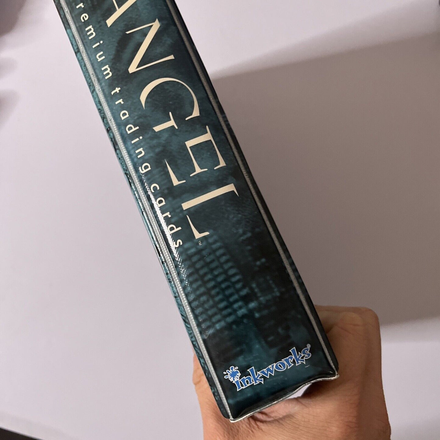 Angel Premium Trading Cards: Folder And 270 Cards Inkworks